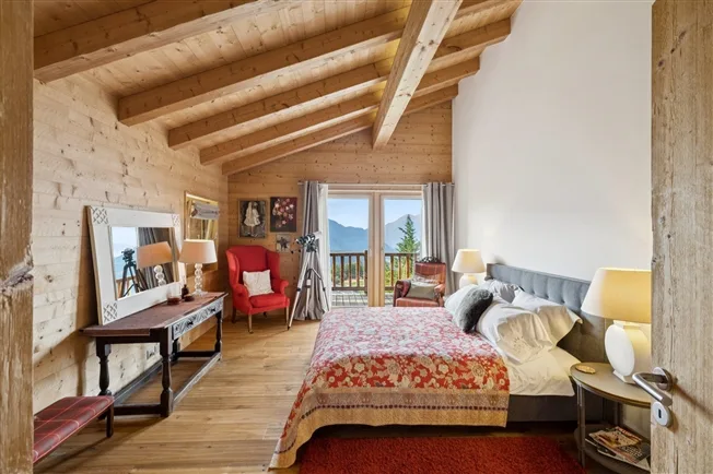Einfamilienhaus in Villars-sur-Ollon – foto 11 di 15