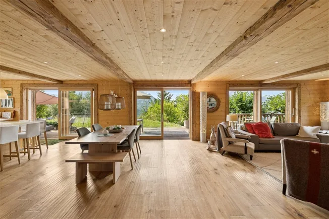 Einfamilienhaus in Villars-sur-Ollon – foto 14 di 15
