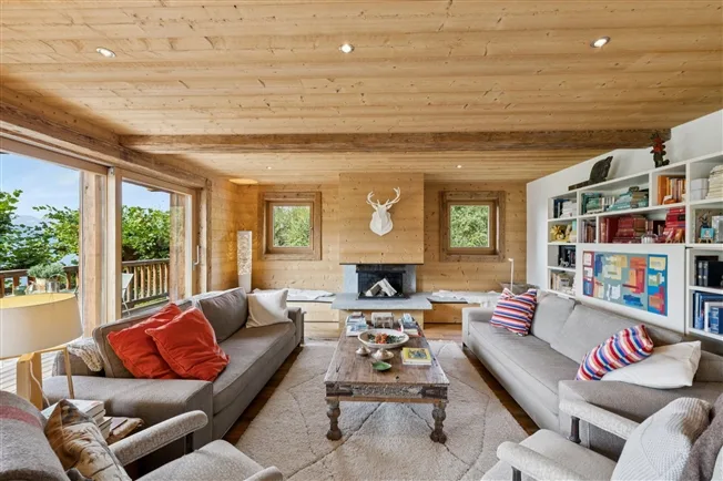 Einfamilienhaus in Villars-sur-Ollon – foto 12 di 15
