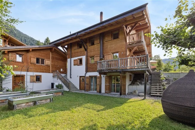 Einfamilienhaus in Villars-sur-Ollon – foto 10 di 15