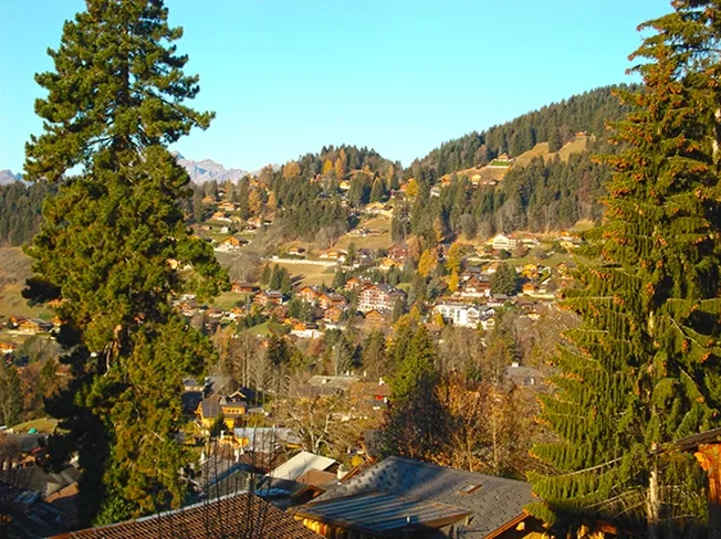 5 Zimmer Chalet in Villars-sur-Ollon – foto 3 di 5