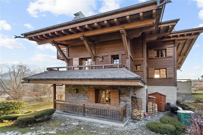 6 Zimmer Chalet in Villars-sur-Ollon – photo 12 sur 15