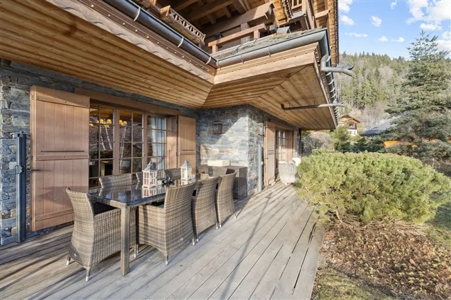 6 Zimmer Chalet in Villars-sur-Ollon – photo 13 sur 15