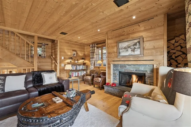 6 Zimmer Chalet in Villars-sur-Ollon – photo 4 sur 15