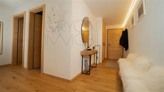4.5 Zimmer Wohnung in Villars-sur-Ollon – foto 17 di 17