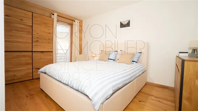 4.5 Zimmer Wohnung in Villars-sur-Ollon – foto 10 di 17