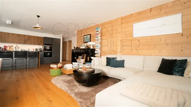 4.5 Zimmer Wohnung in Villars-sur-Ollon – foto 3 di 17