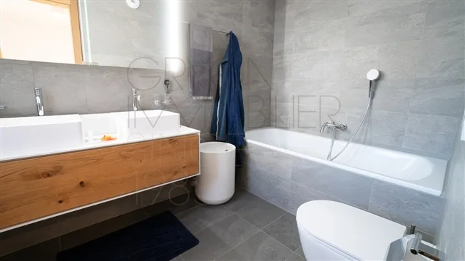 4.5 Zimmer Wohnung in Villars-sur-Ollon – foto 8 di 17
