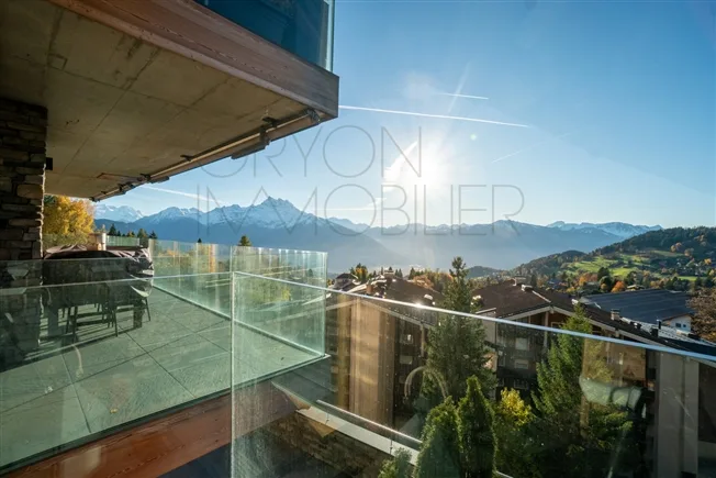 4.5 Zimmer Wohnung in Villars-sur-Ollon – foto 16 di 17