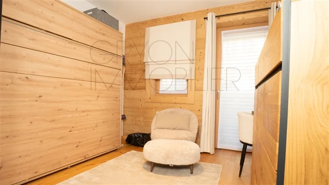 4.5 Zimmer Wohnung in Villars-sur-Ollon – foto 14 di 17