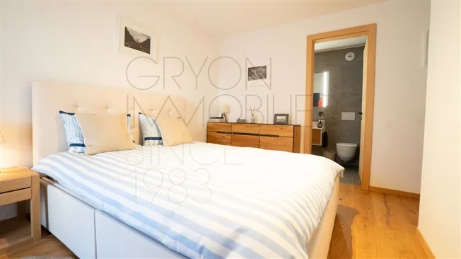 4.5 Zimmer Wohnung in Villars-sur-Ollon – foto 11 di 17