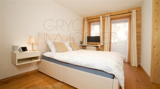 4.5 Zimmer Wohnung in Villars-sur-Ollon – foto 7 di 17