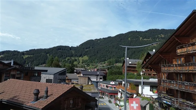9 Zimmer Wohnung in Villars-sur-Ollon – Foto 4 von 14