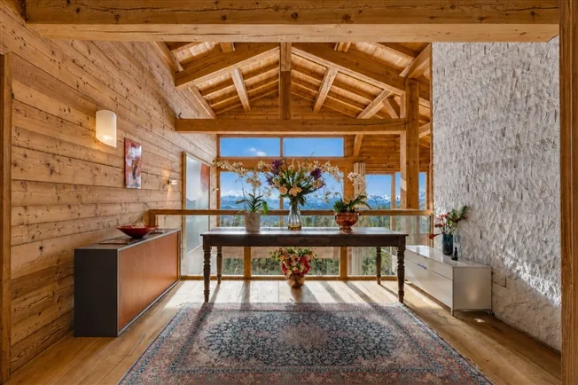 8.5 Zimmer Chalet in Villars-sur-Ollon – Foto 9 von 13