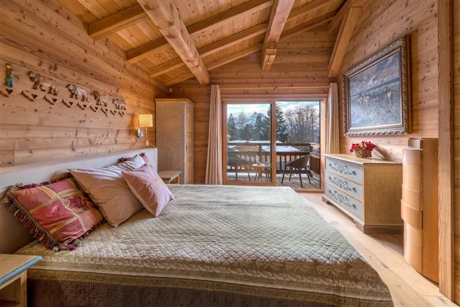 8.5 Zimmer Chalet in Villars-sur-Ollon – Foto 11 von 13