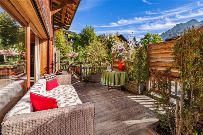 8.5 Zimmer Chalet in Villars-sur-Ollon – Foto 8 von 13