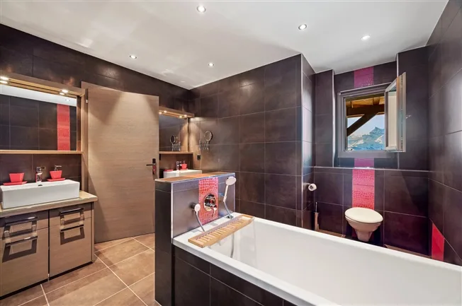 10 Zimmer Chalet in Villars-sur-Ollon – Foto 8 von 10