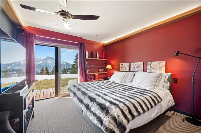 10 Zimmer Chalet in Villars-sur-Ollon – Foto 7 von 10
