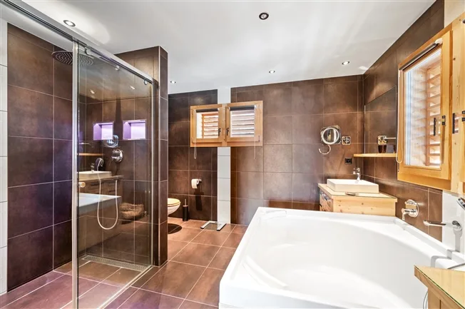 10 Zimmer Chalet in Villars-sur-Ollon – Foto 6 von 10