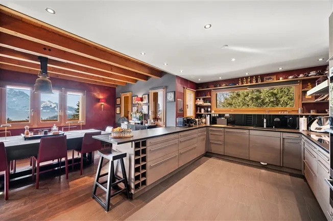 10 Zimmer Chalet in Villars-sur-Ollon – Foto 4 von 10