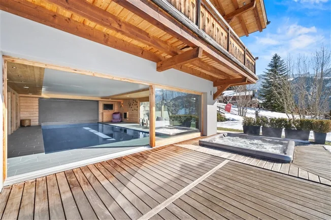 10 Zimmer Chalet in Villars-sur-Ollon – Foto 10 von 10