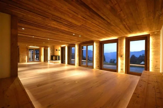 6 Zimmer Wohnung in Villars-sur-Ollon – Foto 2 von 7