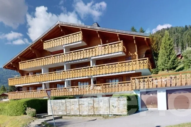 5 Zimmer Wohnung in Villars-sur-Ollon – photo 12 sur 12