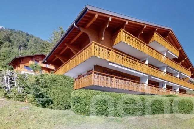 5 Zimmer Wohnung in Villars-sur-Ollon – photo 3 sur 12