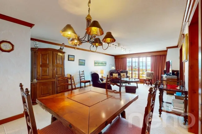 5 Zimmer Wohnung in Villars-sur-Ollon – photo 4 sur 12