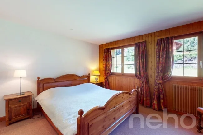 5 Zimmer Wohnung in Villars-sur-Ollon – photo 7 sur 12