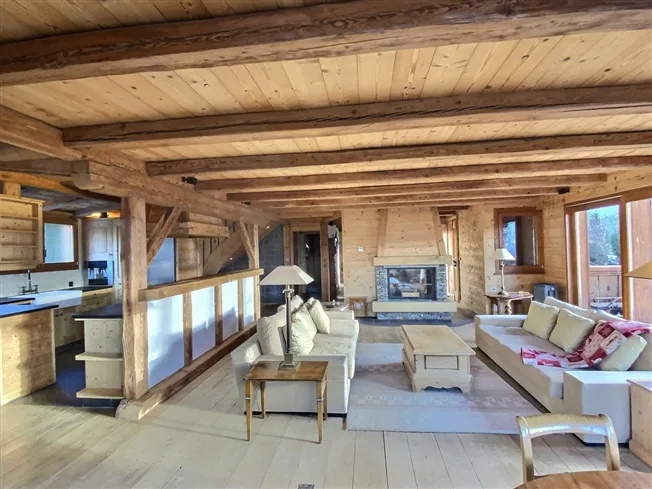 8 Zimmer Chalet in Villars-sur-Ollon – Foto 6 von 13