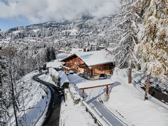 8 Zimmer Chalet in Villars-sur-Ollon – Foto 2 von 13