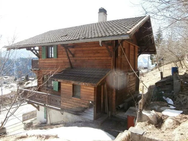 Einfamilienhaus in Villars-sur-Ollon – foto 8 di 12
