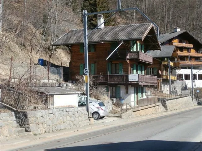 Einfamilienhaus in Villars-sur-Ollon – foto 6 di 12