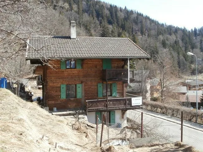 Einfamilienhaus in Villars-sur-Ollon – foto 9 di 12
