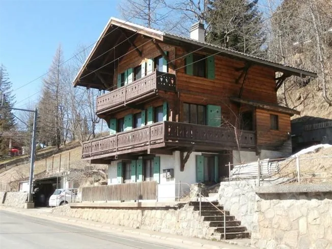 Einfamilienhaus in Villars-sur-Ollon – foto 3 di 12
