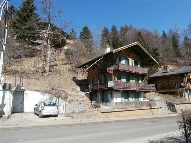 Einfamilienhaus in Villars-sur-Ollon – foto 4 di 12