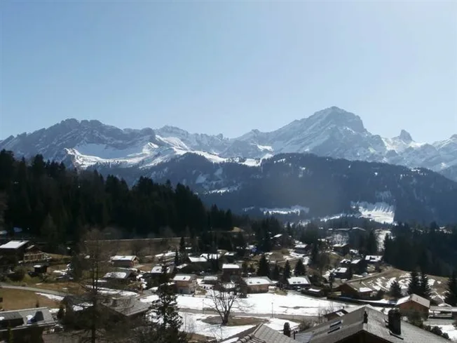 Einfamilienhaus in Villars-sur-Ollon – foto 12 di 12