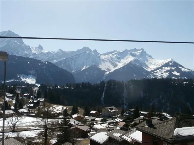 Einfamilienhaus in Villars-sur-Ollon – foto 10 di 12