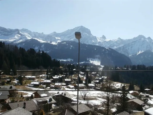Einfamilienhaus in Villars-sur-Ollon – foto 11 di 12