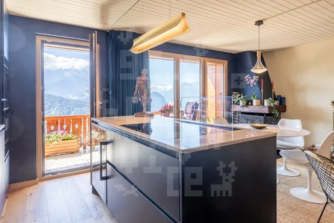 3 Zimmer Wohnung in Chesières – Foto 6 von 20