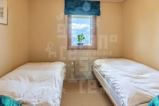 3 Zimmer Wohnung in Chesières – Foto 18 von 20