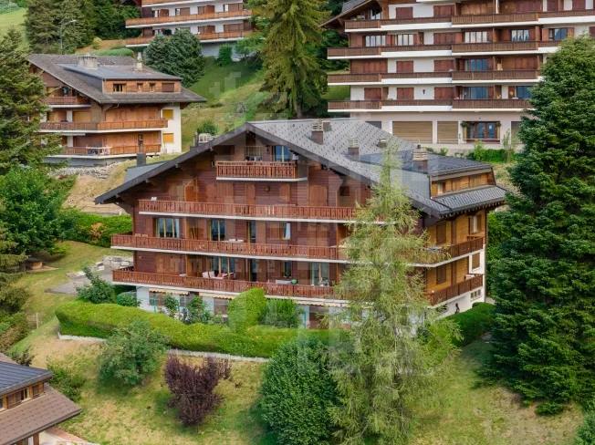 3 Zimmer Wohnung in Chesières – Foto 2 von 20
