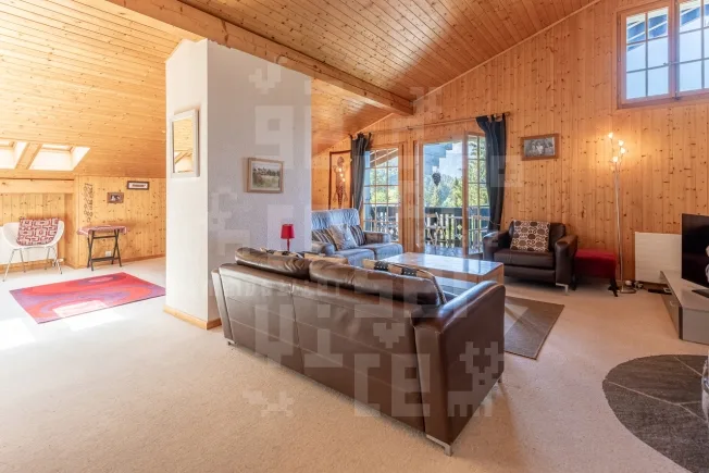 3 Zimmer Wohnung in Chesières – Foto 4 von 20