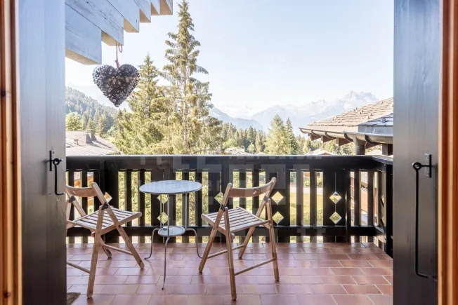 3 Zimmer Wohnung in Chesières – Foto 13 von 20