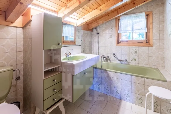 3 Zimmer Wohnung in Chesières – Foto 18 von 20