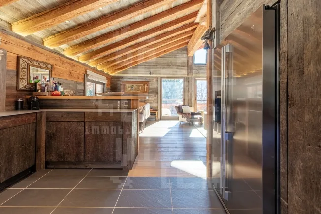 5 Zimmer Chalet in Chesières – Foto 8 von 20