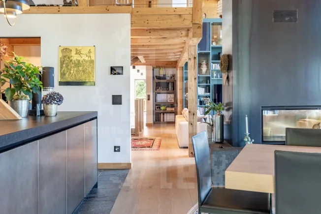 9.5 Zimmer Chalet in Chesières – Foto 12 von 20