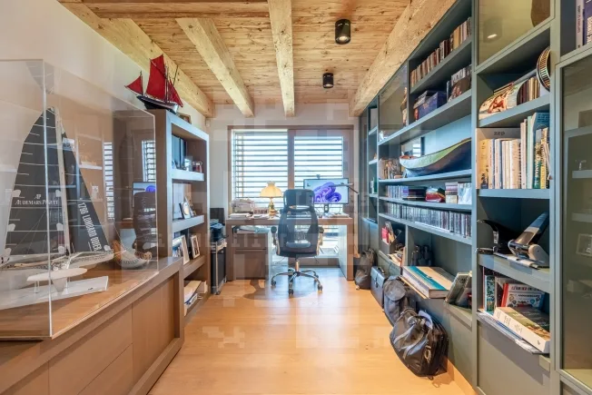 9.5 Zimmer Chalet in Chesières – Foto 18 von 20