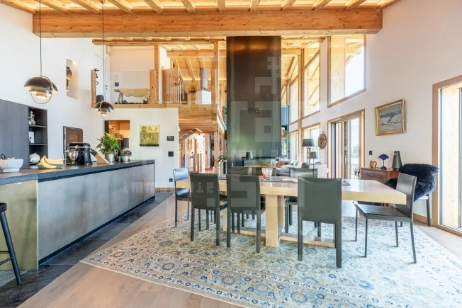 9.5 Zimmer Chalet in Chesières – Foto 13 von 20
